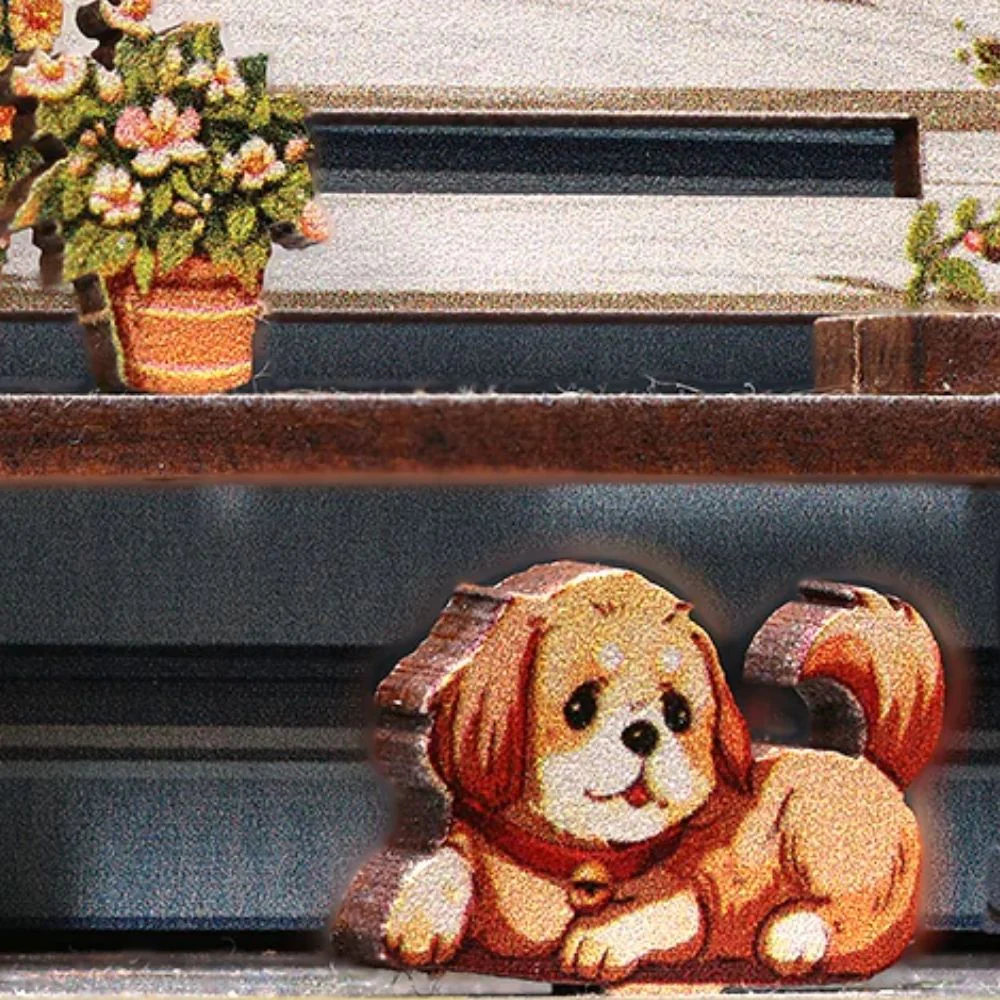 Miniature House - Sweet Marie - Image 7