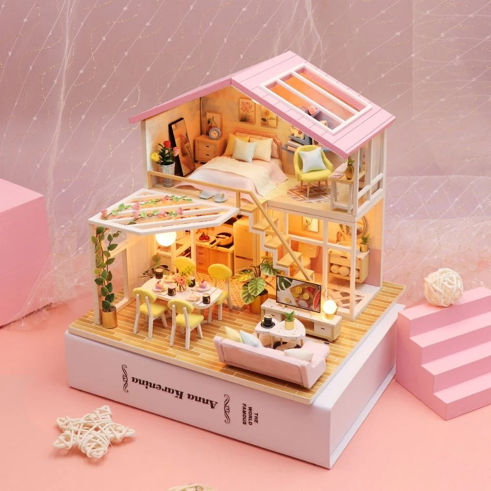 Miniature House - Sweet Time