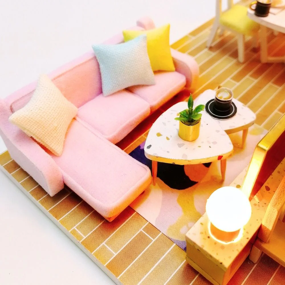 Miniature House - Sweet Time - Image 10