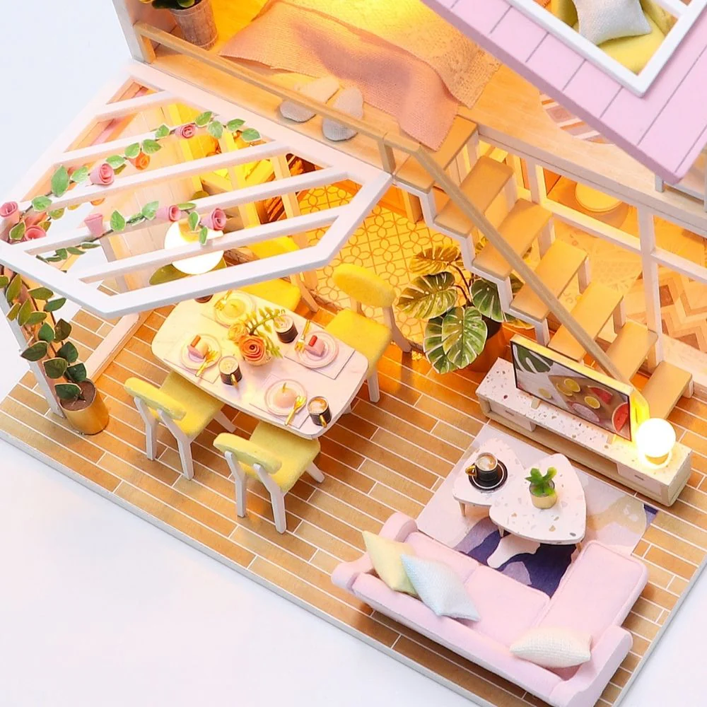 Miniature House - Sweet Time - Image 11