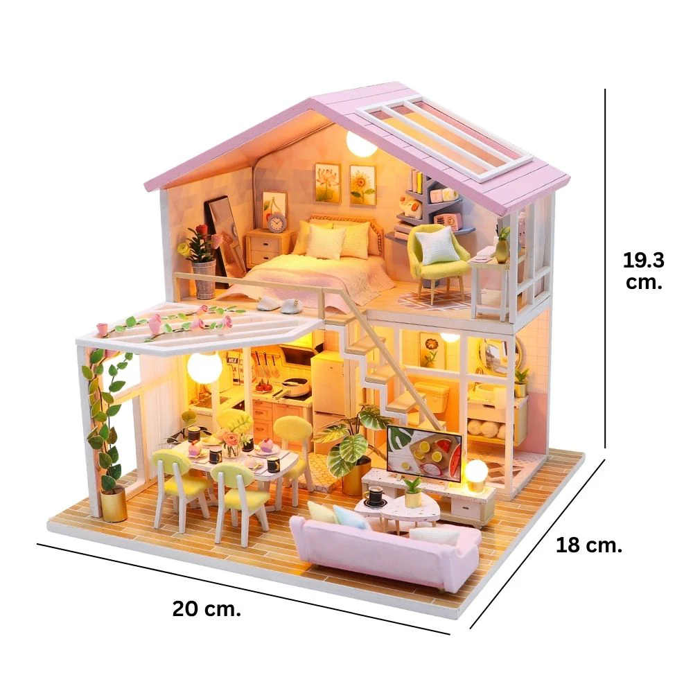 Miniature House - Sweet Time - Image 12