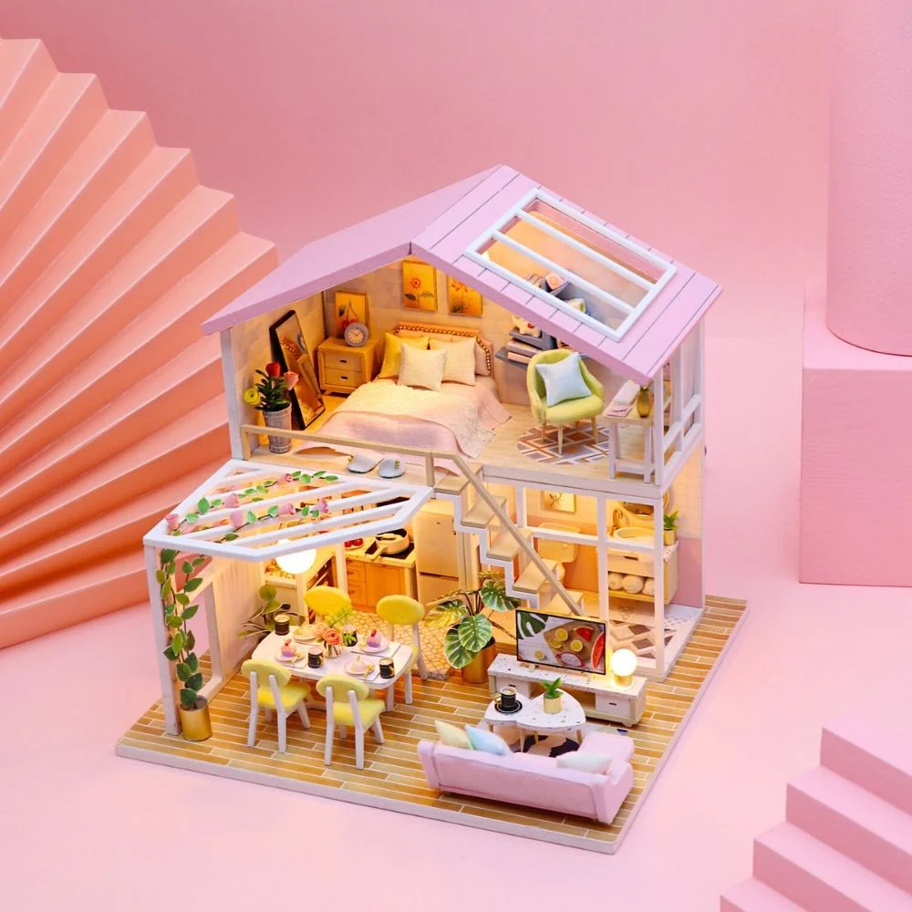Miniature House - Sweet Time - Image 4