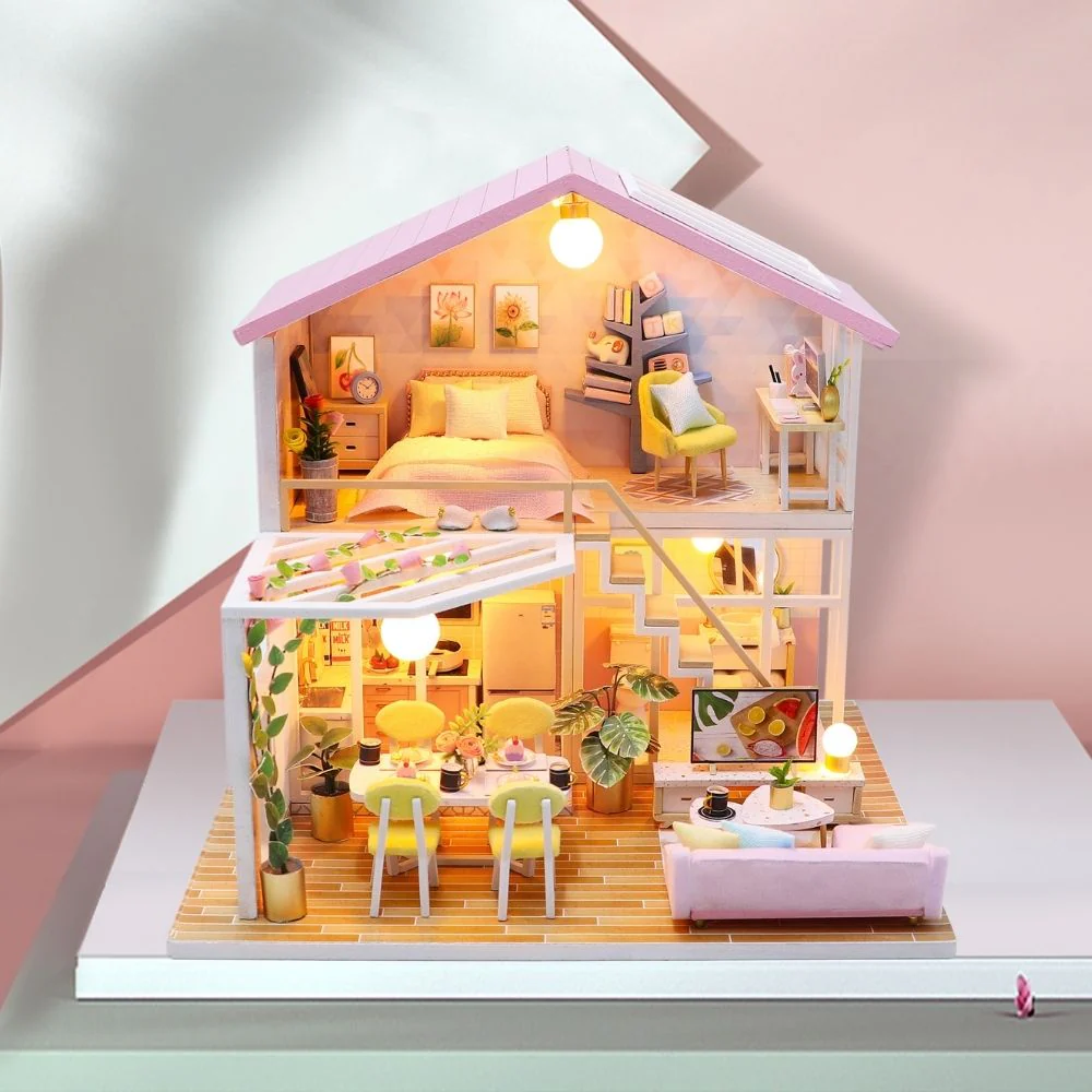 Miniature House - Sweet Time - Image 5
