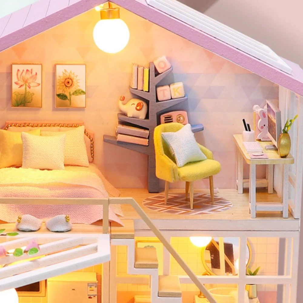 Miniature House - Sweet Time - Image 6