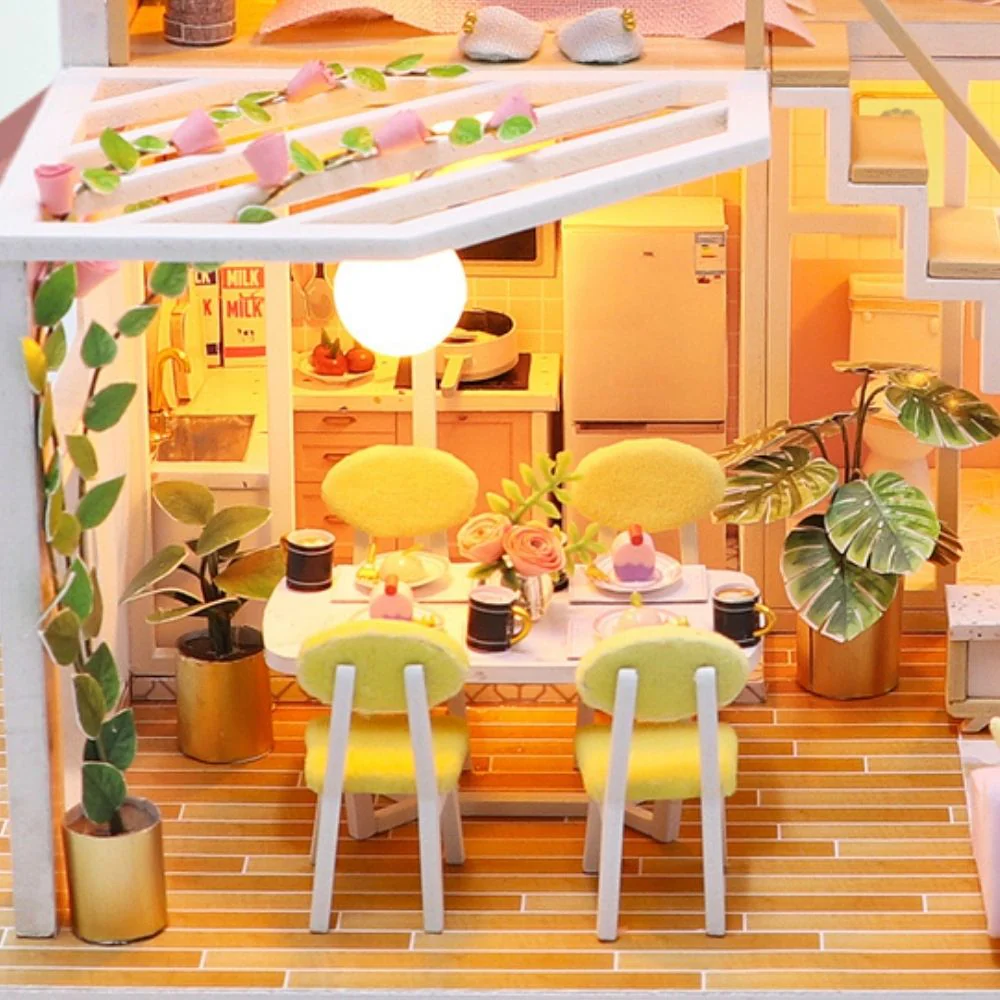 Miniature House - Sweet Time - Image 7