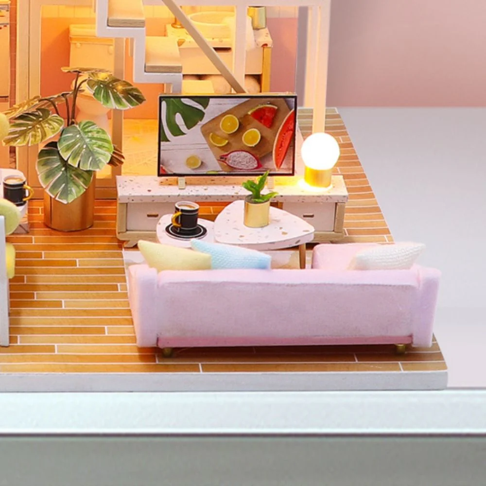 Miniature House - Sweet Time - Image 8