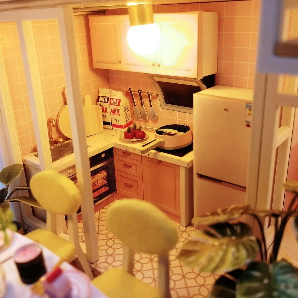 Miniature House - Sweet Time - Image 9