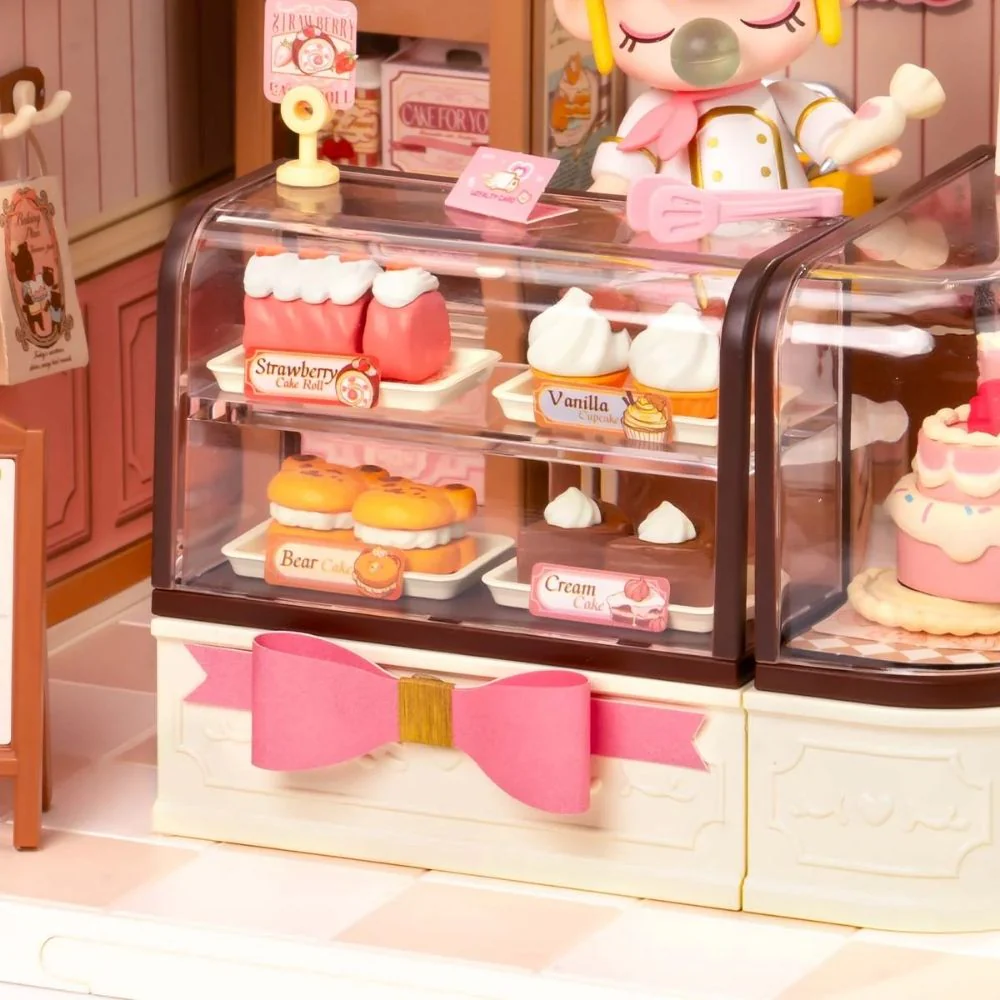 Miniature House - Tasty Cake Shop - Image 4