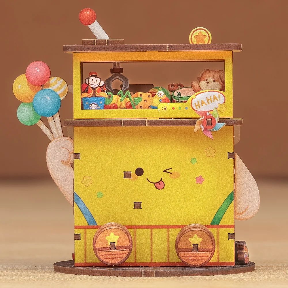 Miniature House - Toy Store - Image 4