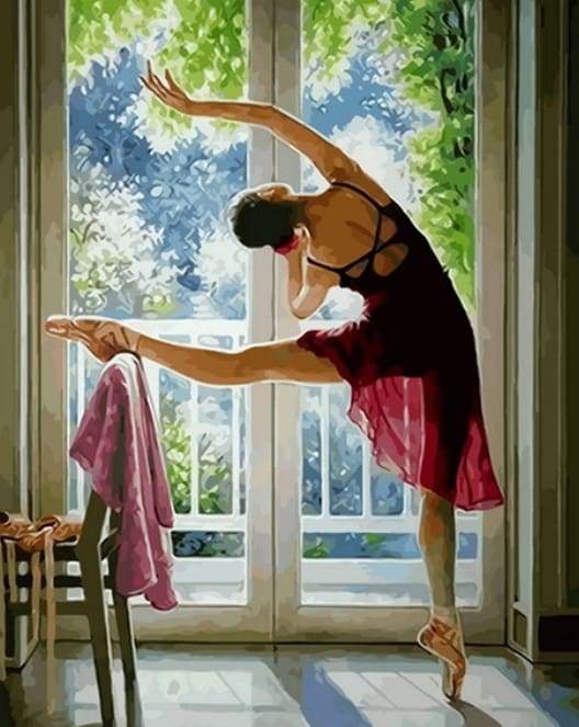 Morning Dancer