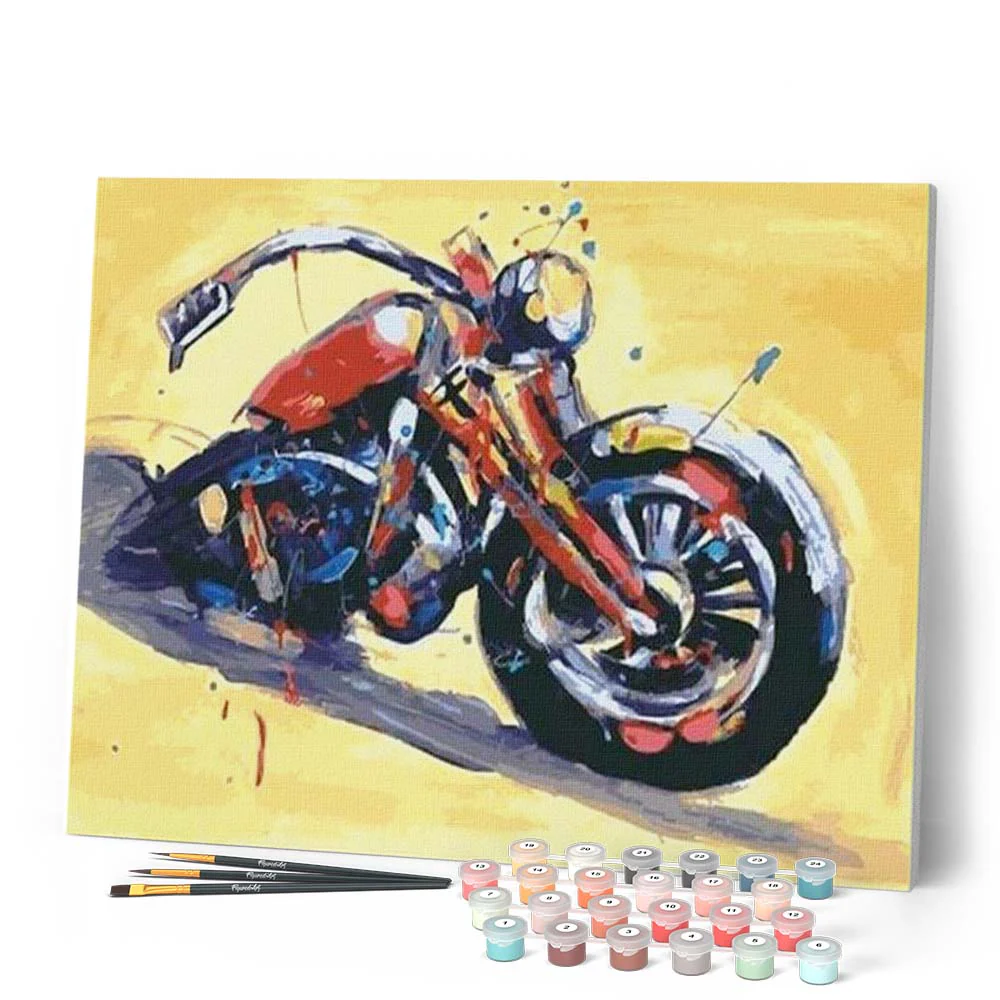 Motorcycle - Image 2