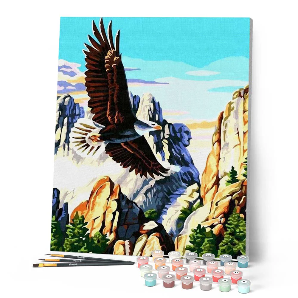 Mountain Eagle - Image 2