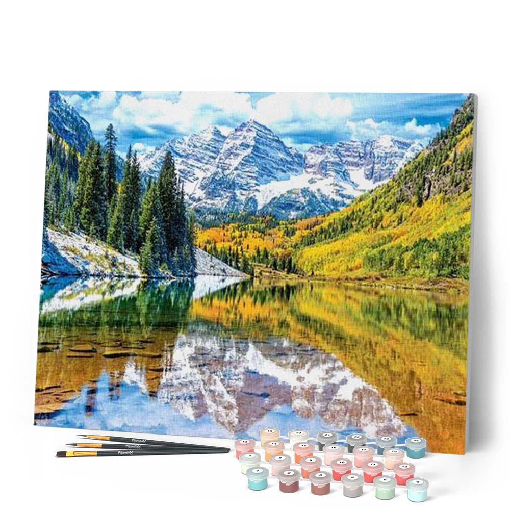 Mountain River - Image 2