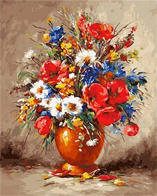 Multi Flowers Bouquet