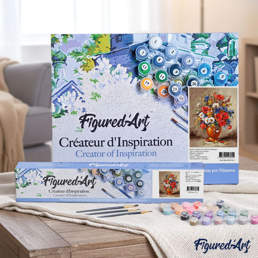 Multi Flowers Bouquet - Image 4