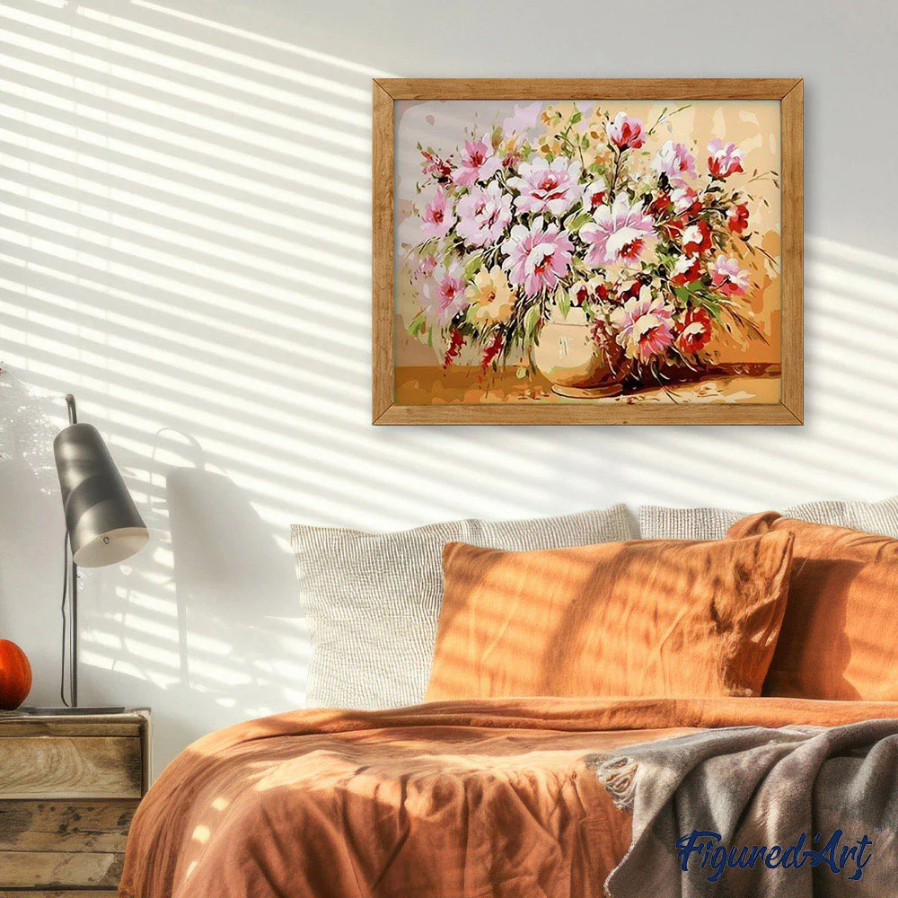 Multicolor flowers - Image 3