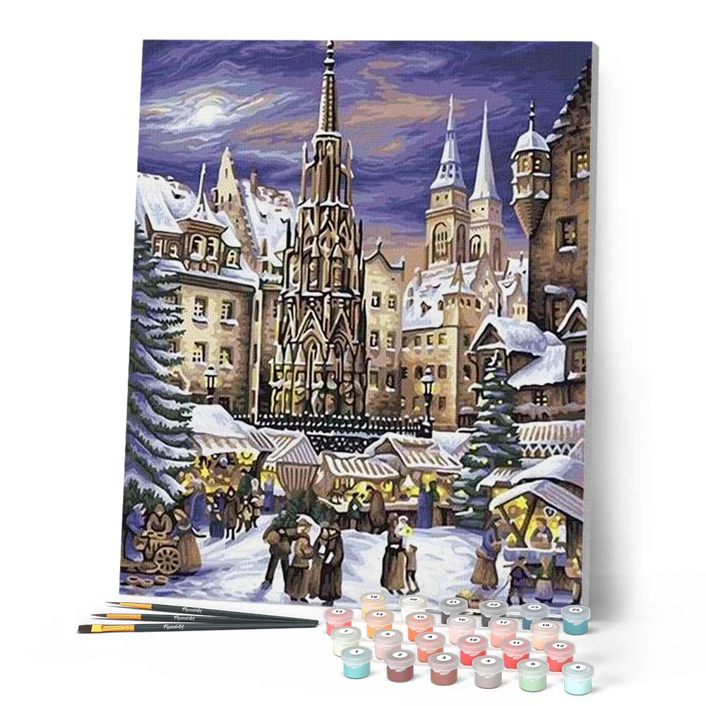 Nuremberg Christmas Market - Image 2