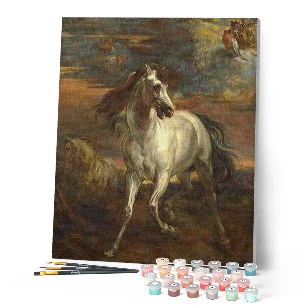 Old Horse - Image 2