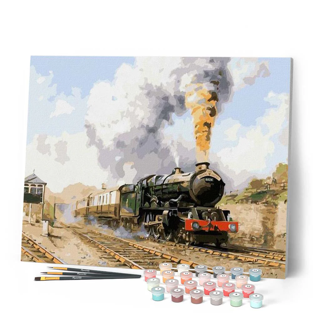 Old Train - Image 2