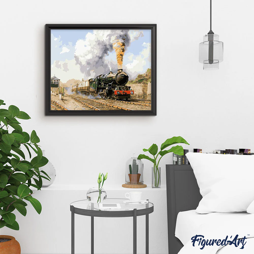 Old Train - Image 3