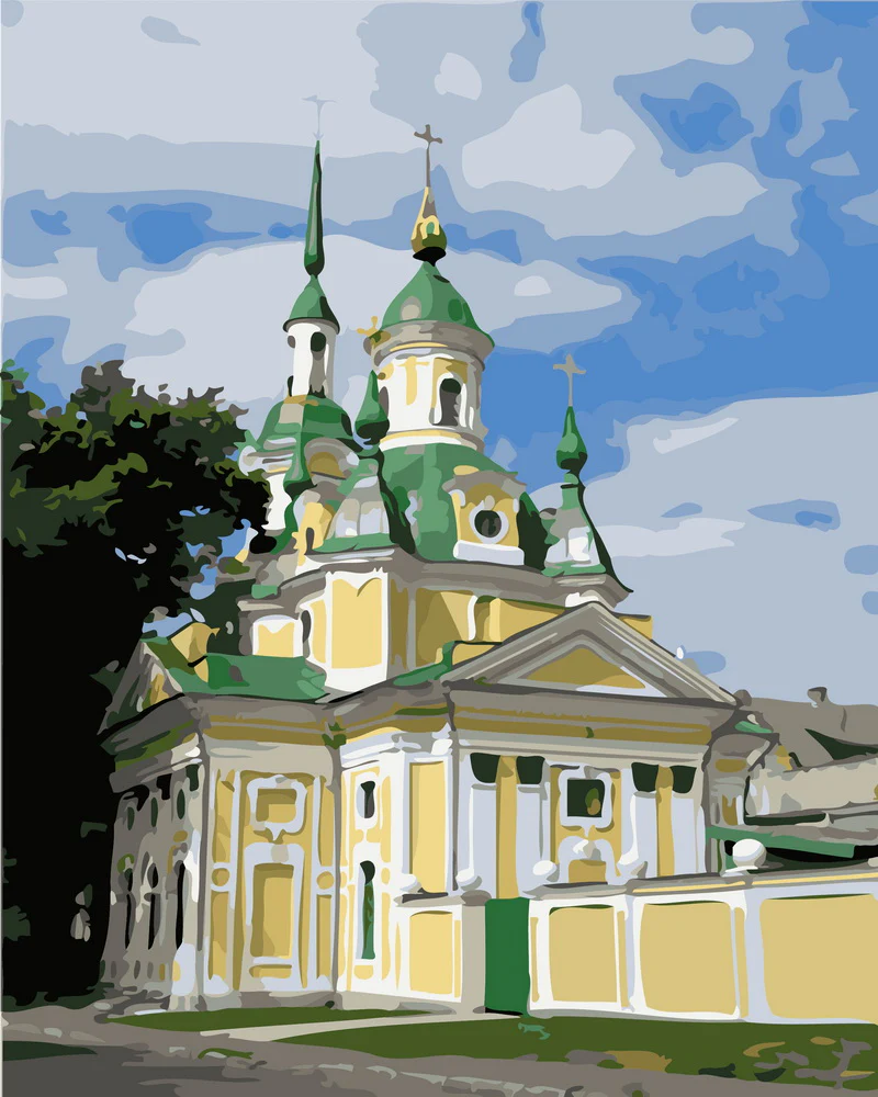 Orthodox church