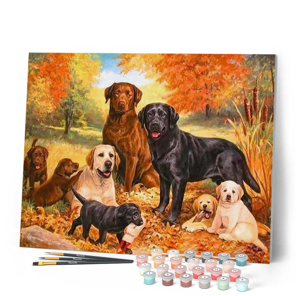 Pack of Dogs - Image 2