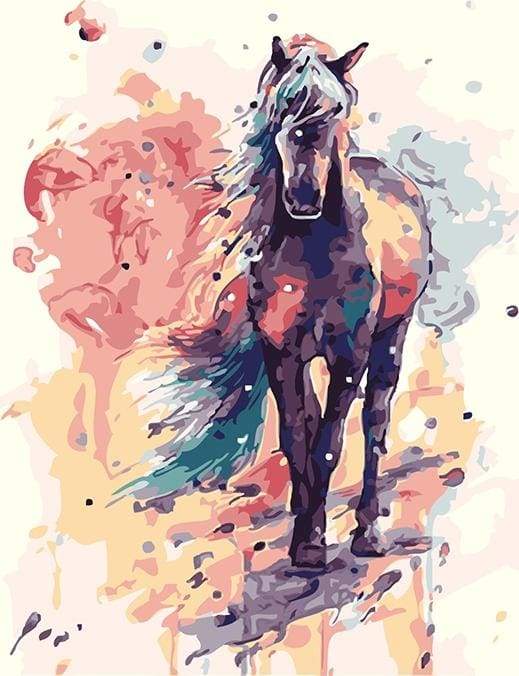 Painted Horse