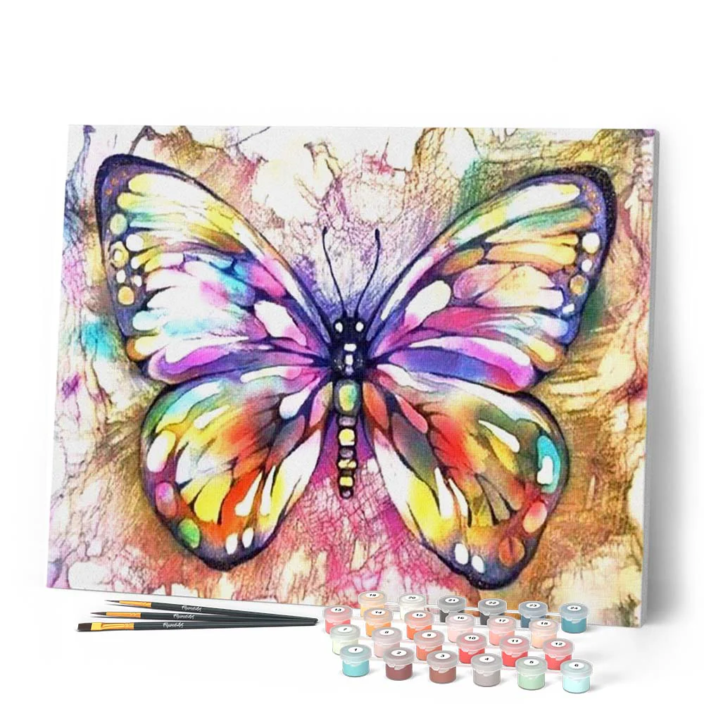 Colorful Butterfly - Image 2