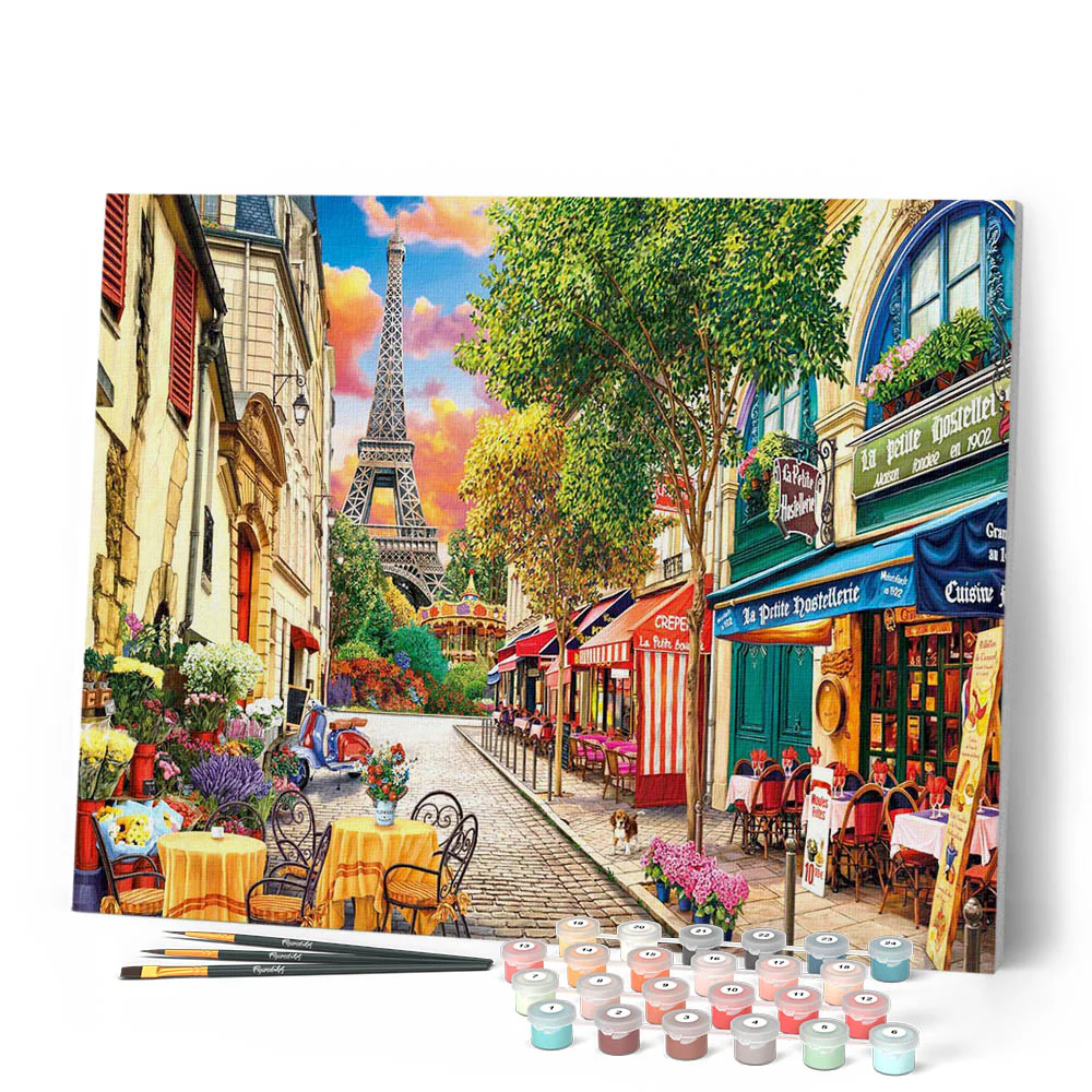 Paris Alley - Image 2