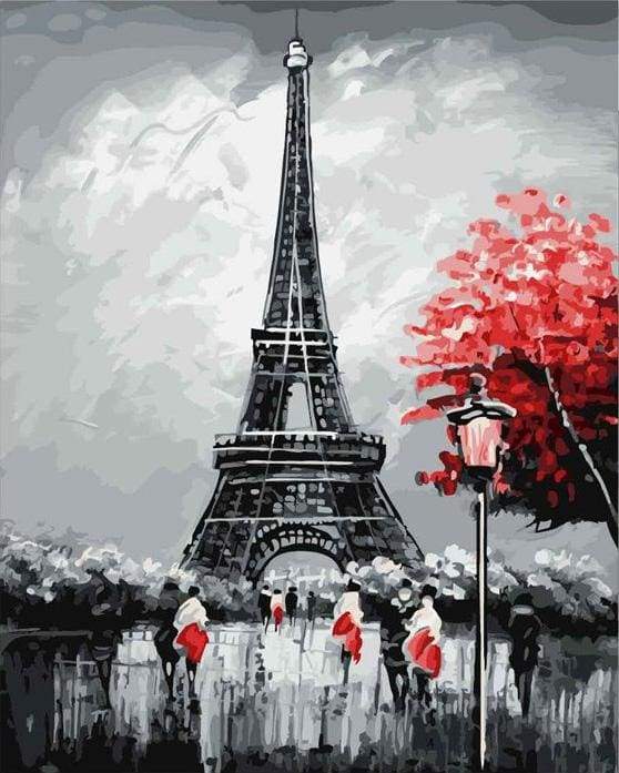 Paris Eiffel Tower