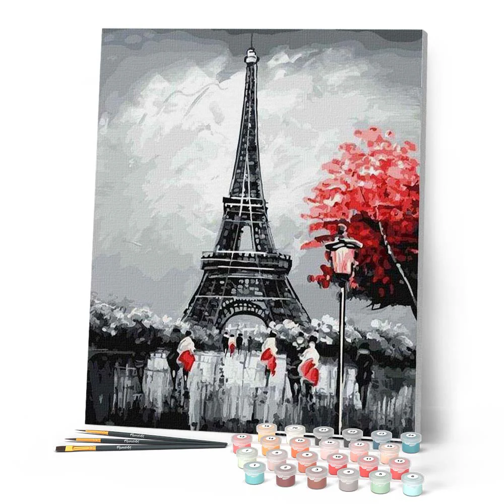 Paris Eiffel Tower - Image 2