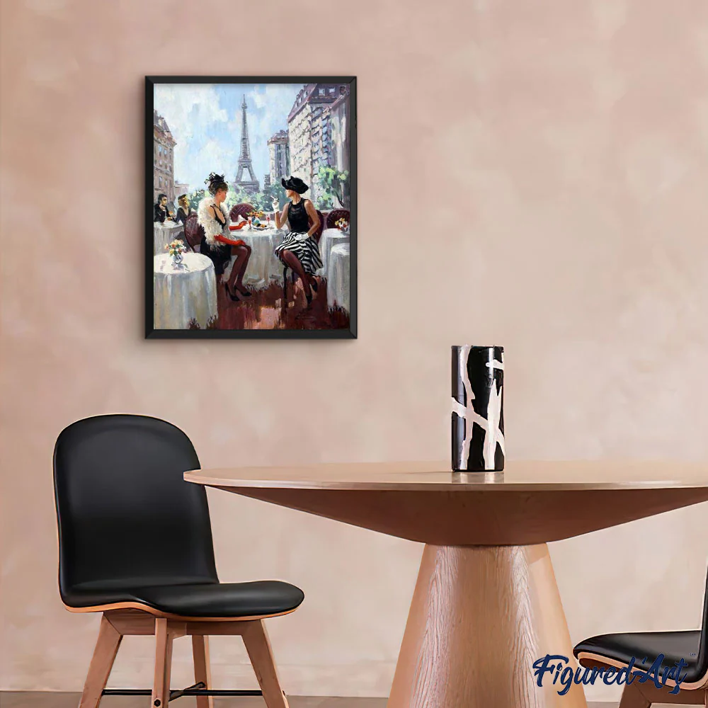Parisiennes in Paris - Image 3