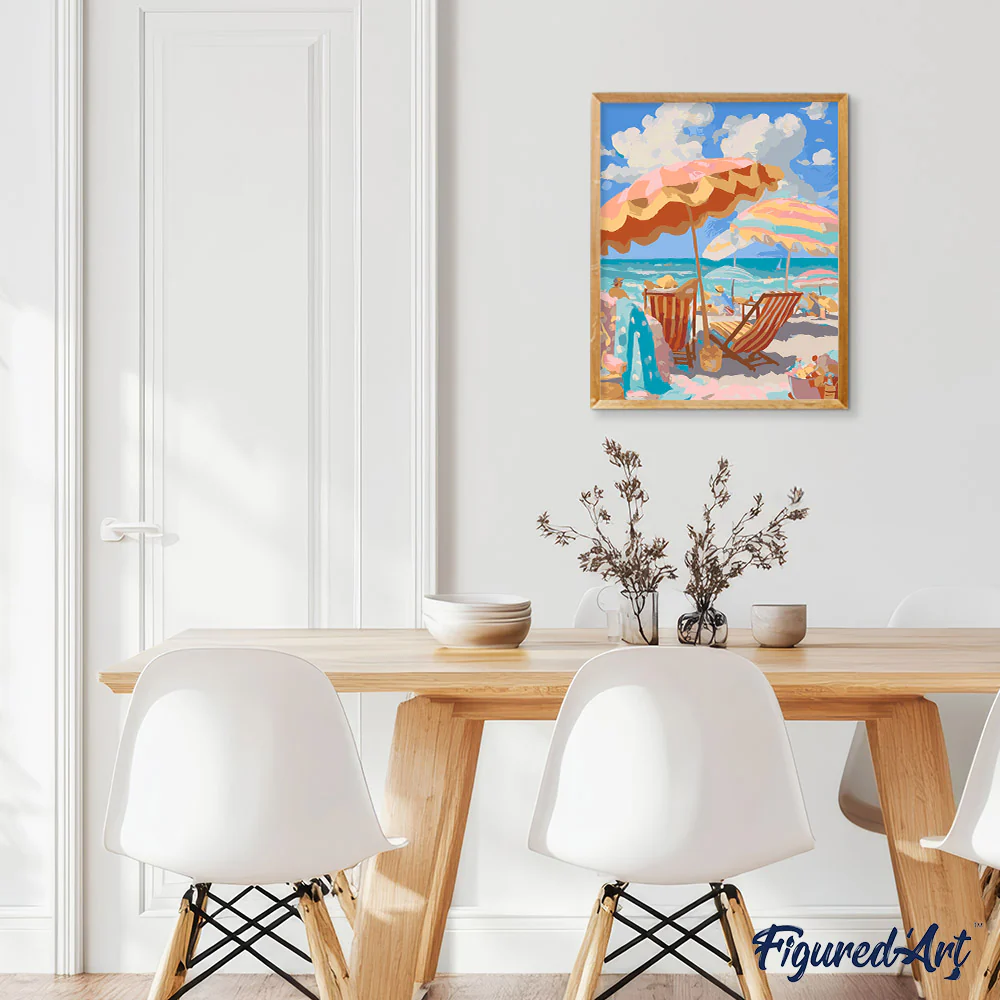 Pastel Beach - Image 3