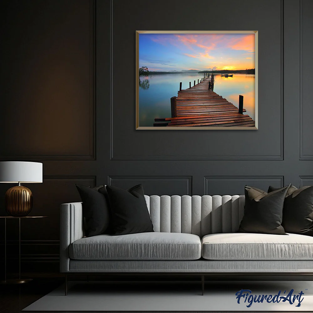Path on the Water - Image 3