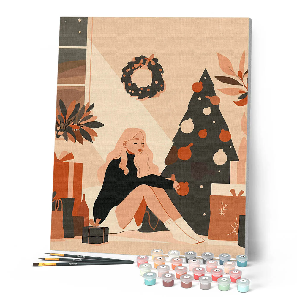 Peaceful Christmas Eve - Image 2