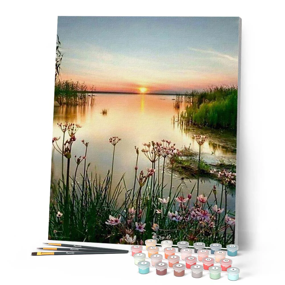Peaceful Lake - Image 2