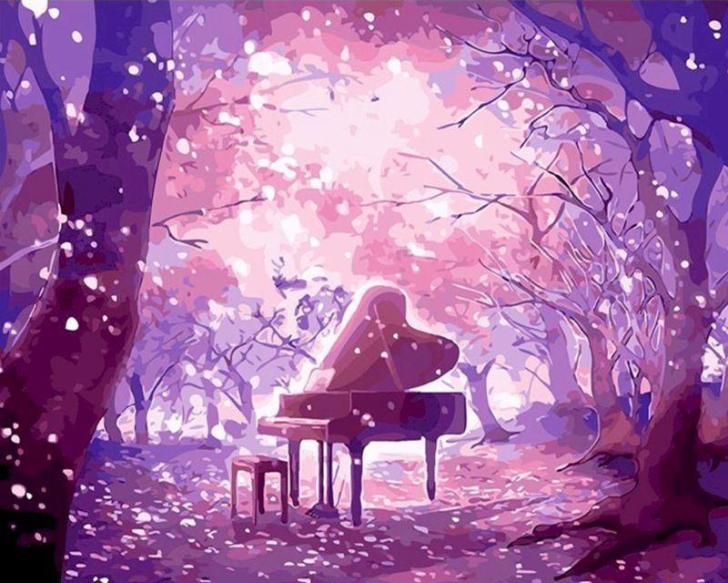 Piano Fairytale