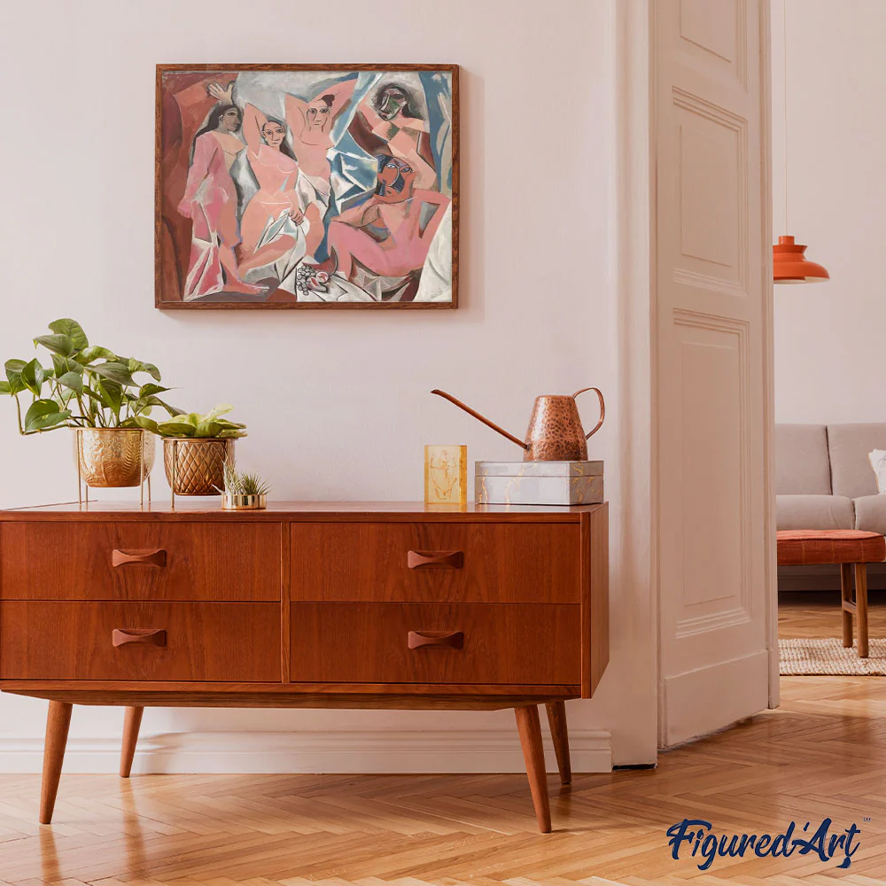 Picasso Naked Women - Image 3