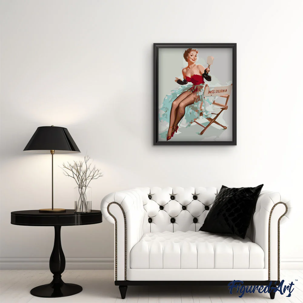 Pin-up Miss Sylvania - Image 3