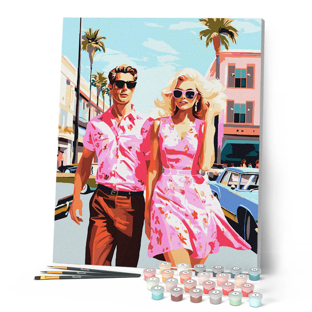 Pink Love Duo - Image 2