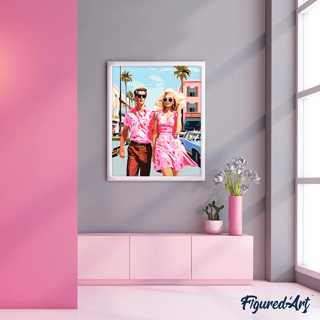 Pink Love Duo - Image 3