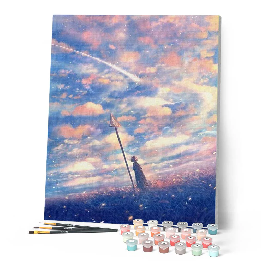 Pink Sky - Image 2