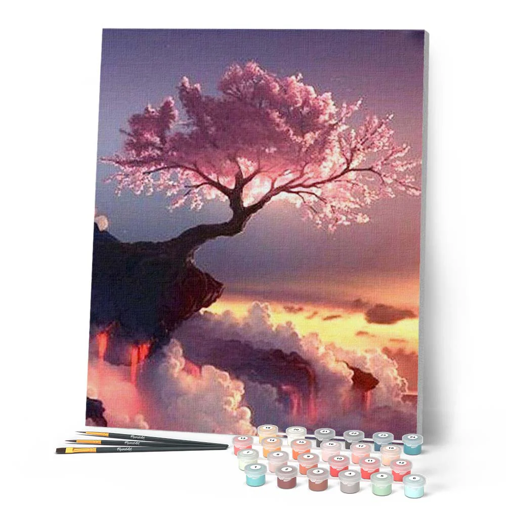 Pink Tree - Image 2