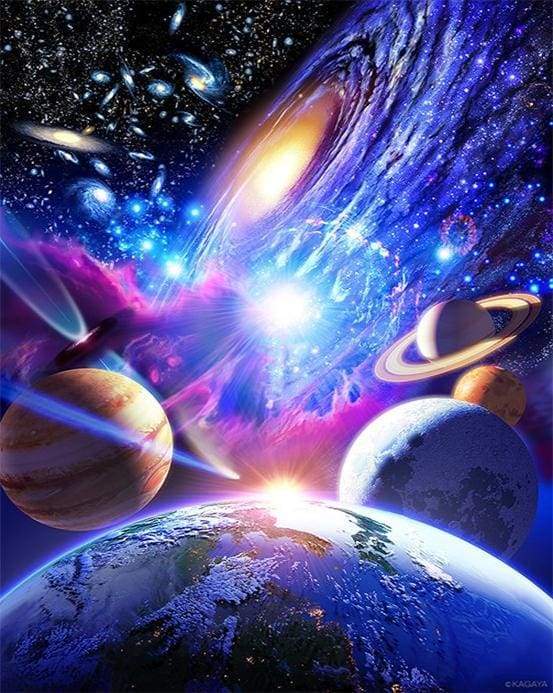Planetary system