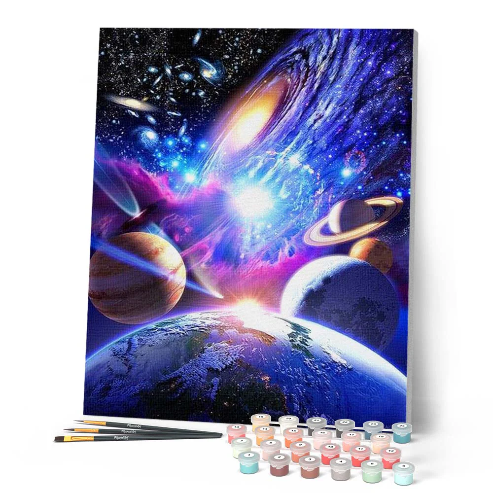 Planetary system - Image 2