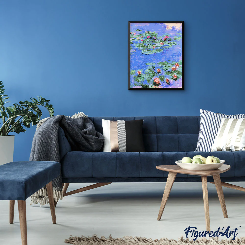 Pond Water Lilies - Image 3
