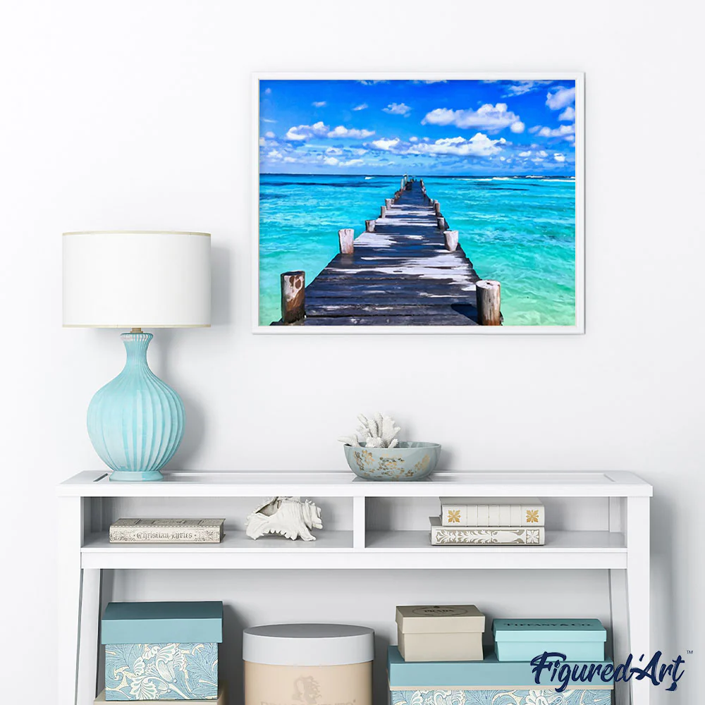Pontoon in Paradise Beach - Image 3