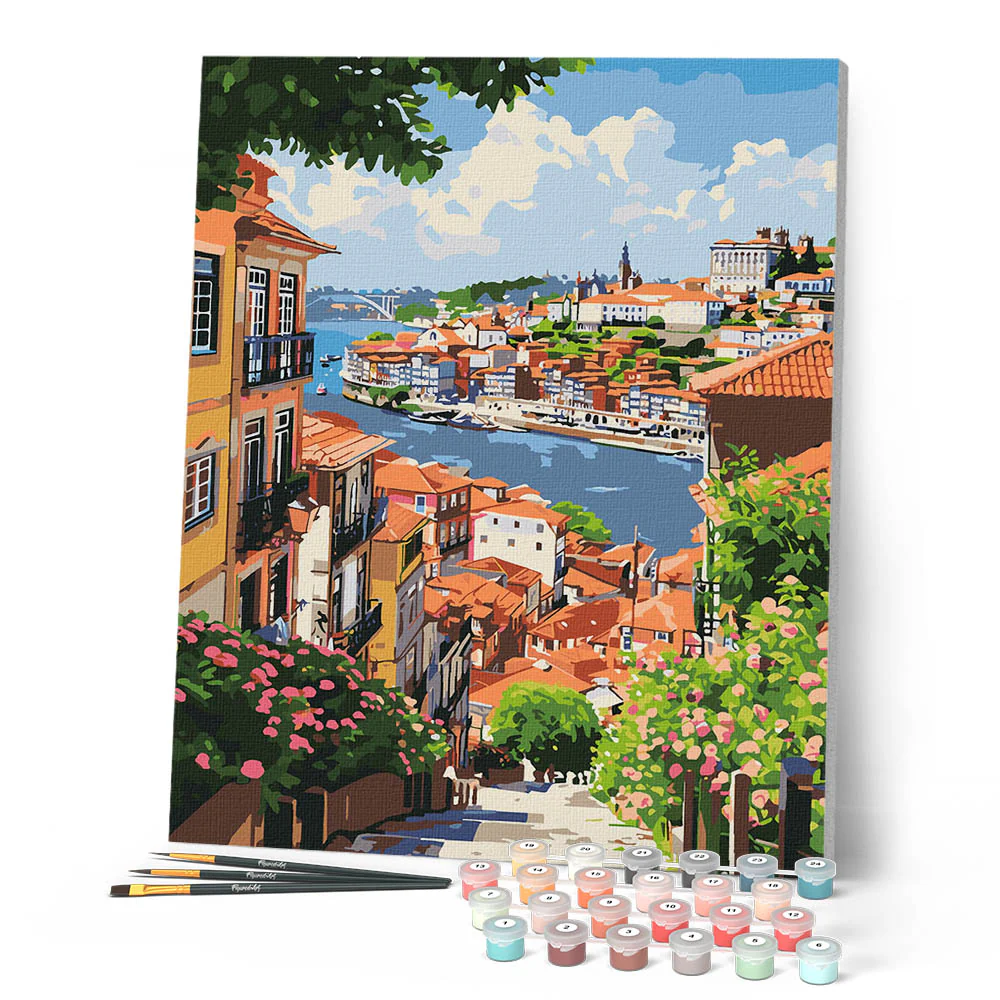 Porto River View - Image 2