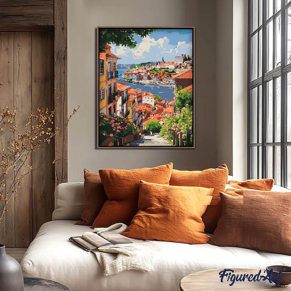 Porto River View - Image 3