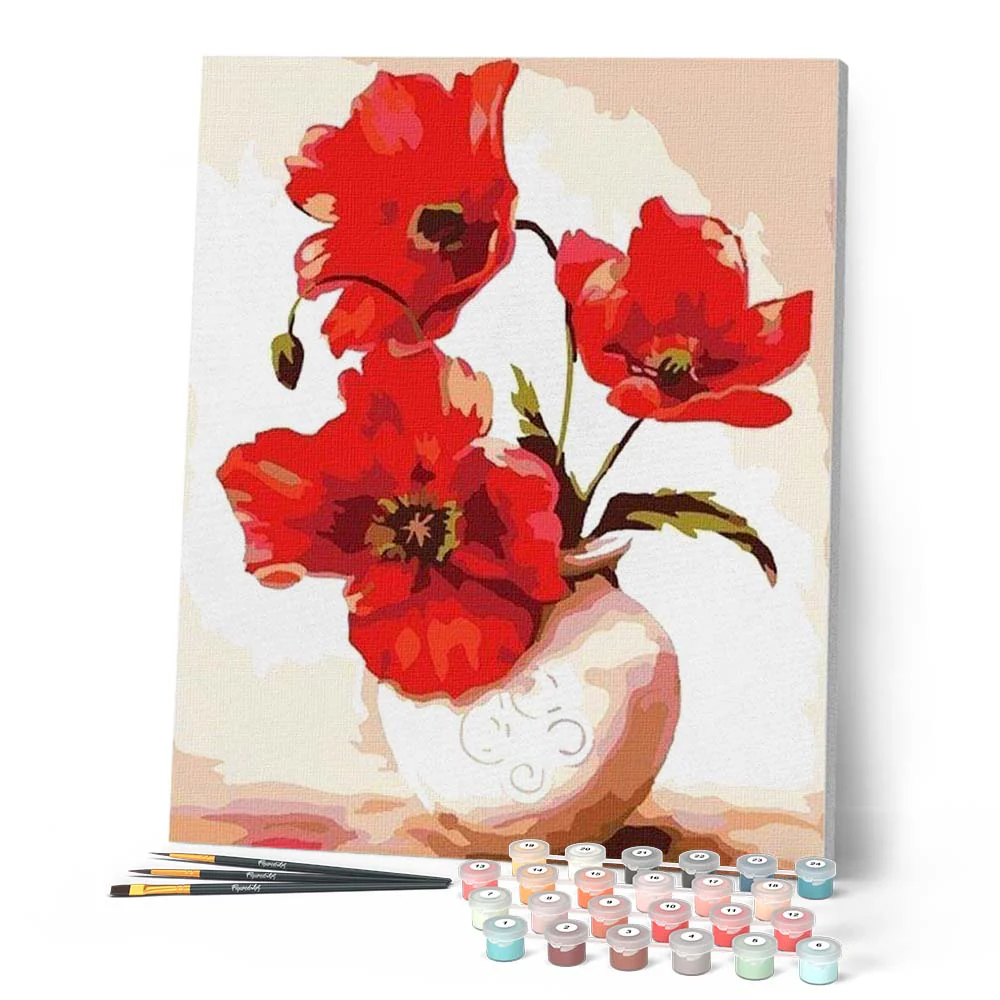 Pretty Poppies - Image 2